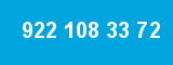 922 108 33 72